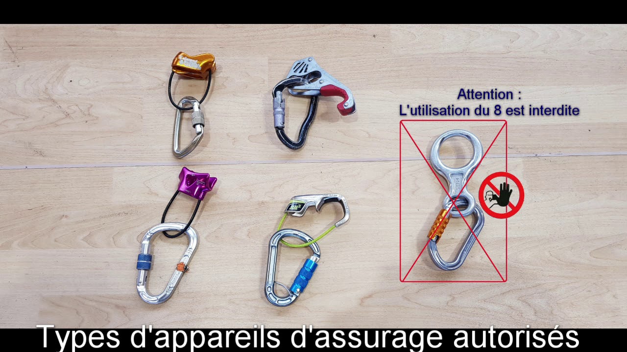 Y A Un Os Dans La Moulinette La grimpe en moulinette - YouTube