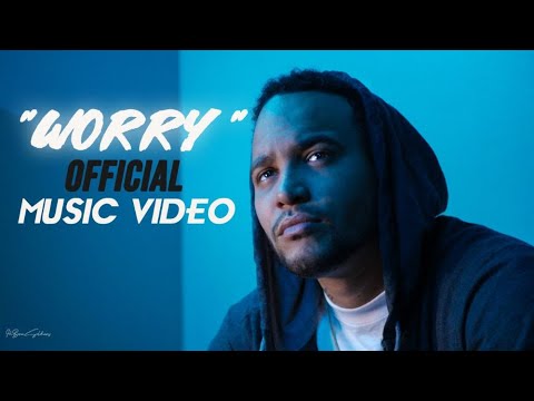 NEW Christian Rap | Dayze - “W O R R Y” (Music Video)[Christian
