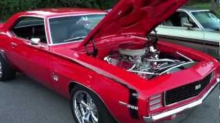 1969  Big Block Camaro