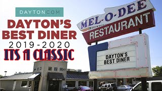 MEL-O-DEE RESTAURANT- NEW CARLISLE OHIO