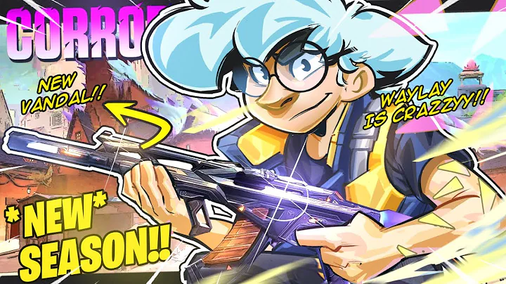 THIS *NEW* WAYLAY BUFF IS BROKEN !!! | TenZ (ft. s0m)