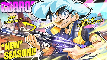 THIS *NEW* WAYLAY BUFF IS BROKEN !!! | TenZ (ft. s0m)