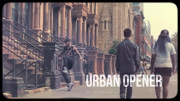 Urban Opener by Alex.K | Premiere Pro Project - Motion Array template