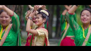 New Teej Song 2077/2020 Mayako rog ( मायाको रोग ) by Santosh Acharya & Manu Thapa