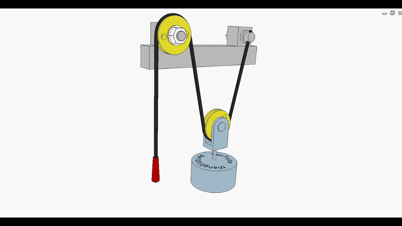 simulation-of-cable-mechanism-youtube