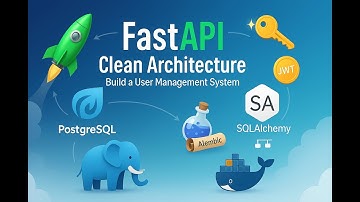15.Python | FastAPI  | Clean Architecture | Code Formatter and Lint Rules