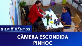 Pinhoc | Câmeras Escondidas (24/11/19)