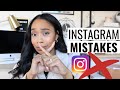 Ways You're Using Instagram WRONG