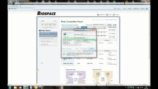 Biospace Box Inbody 170.
