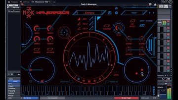 MOK Waverazor Patch Demo - Part 1