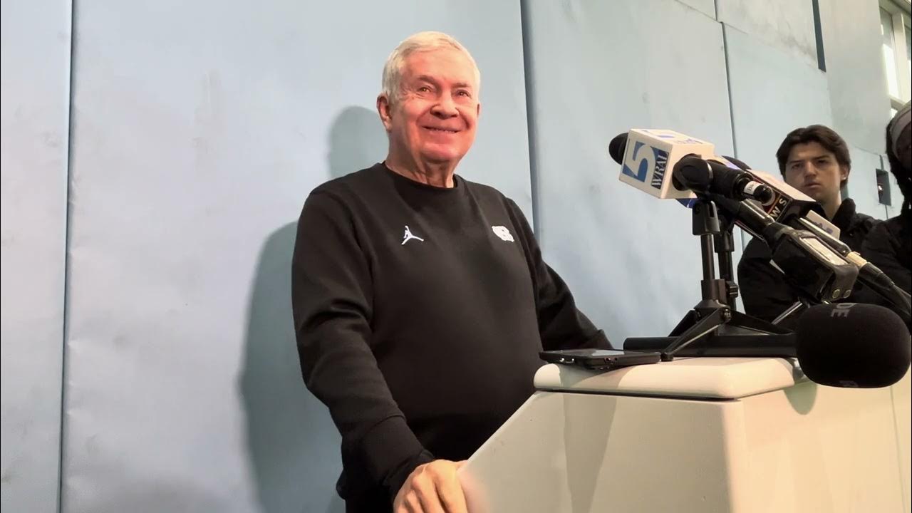 Video: Mack Brown Tuesday Post-Spring Football Practice Interview