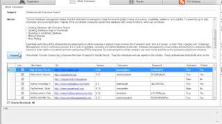 SRJS Video 4 HD - Running The Submission Process