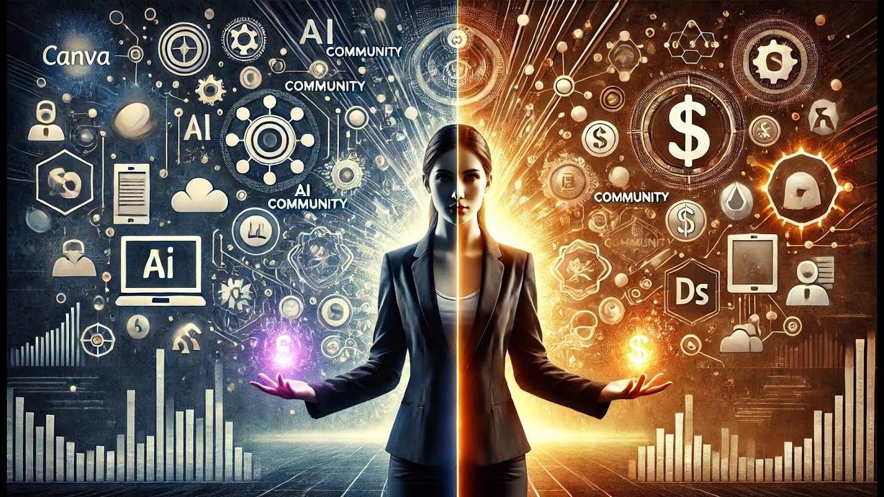 Did a Yearbook Tool Just Outrun Adobe? | The Rise of Canva for Non-Designers