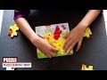 Puzzle Burung - Permainan Puzzle Anak | Yuk Bermain Puzzle