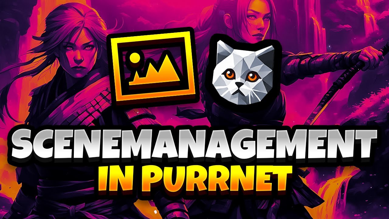 Networked Scene Management in Unity - PurrNet tutorial - YouTube