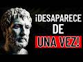 Haz Esto y Quien no te Valoró se va a Arrepentir Amargamente | Estoicismo