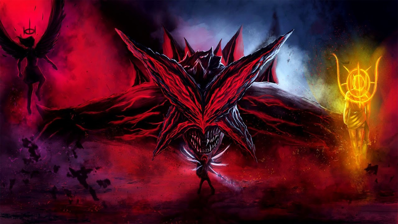 Into The Pale Abyss - Marauder