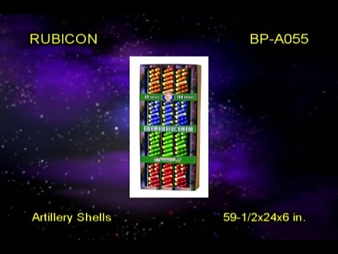 RUBICON 160 BREAKS