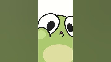 what’s he doing? #blockblast #hungrystudio #blockblastlove #animation #frog