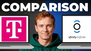 T Mobile US vs Xfinity Mobile Full Review - Features, Strengths, Weaknesses