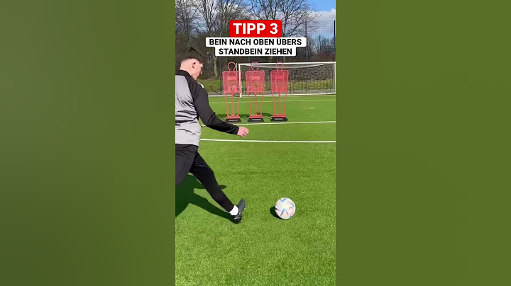 SO SCHIESST IHR GEFÄHRLICHERE FREISTÖẞE!⚽️🚀 #fussball #tipps #tricks #tutorial #shorts