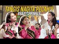 NAGITA TERHARU!!! DAPET SURPRISE DARI THE BUMIL'S & KELUARGA BESAR ...