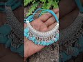 #fashionista #jewelrymaking #nammachennai #festiveseason #navratri