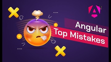 💥 Angular Mistakes #2: DON