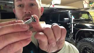 Installing Jeep Wrangler hinge steps by Shitbox Racing and Development 1,180 views 4 years ago 8 minutes, 33 seconds