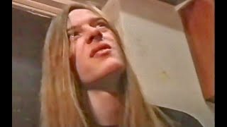 Napalm Death - Extreme Noise Terror - Live 1989 4K