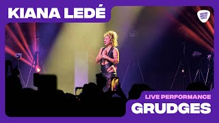 Kiana Ledé - Grudges (Live Performance at Insignia Concert Series - 2023)