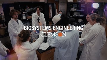 Biosystems Engineering Overview ⏤ Department of Environmental Engineering and Earth Sciences