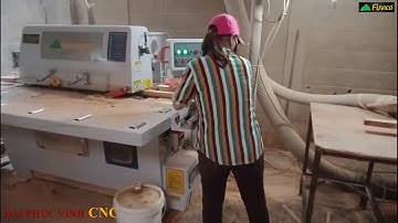 MÁY CƯA RONG RIPSAW WOODMASTER | WM-14F. Ai nói chỉ đàn ông mới biết cưa