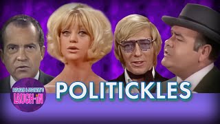 Politickles | Rowan & Martin's Laugh-In | George Schlatter