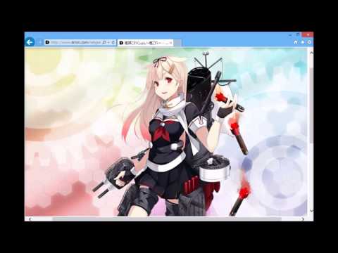 【艦これ】夕立　改二へ【ぶれいぶ】