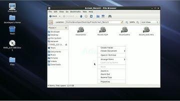 Screen recording using ffmpeg tool