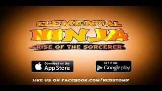 Elemental Ninja - Universal HD GamePlay Trailer screenshot 5