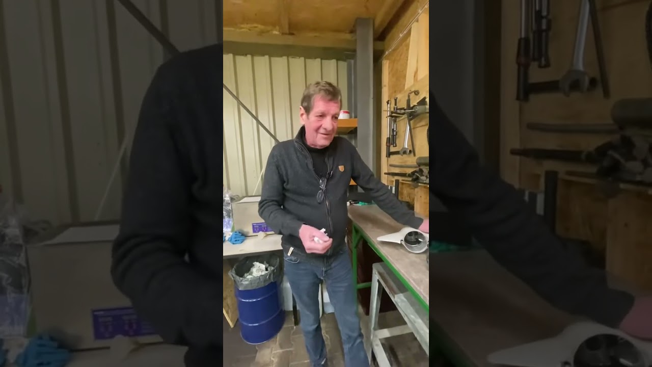 AQ 200 Antrieb: Lagerschaden & Überhitzung — lohnt sich das? | Bootsdoktor