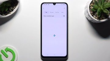 How to Change Font Style - SAMSUNG Galaxy F34 and Display Features