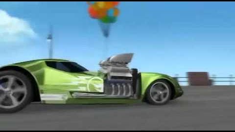 Team Hot Wheels Fan Made Music Video