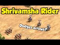 Shrivamsha Rider (unique unit quicktake)