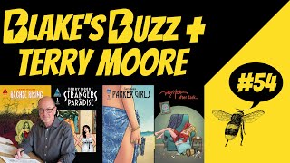 An Interview with Terry Moore!