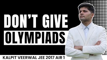 Best Olympiad Strategy: Should you prepare for Olympiad?