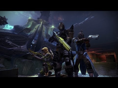 Destiny -- vidéo de gameplay officielle (Assaut) : le Repaire des Diables [FR]