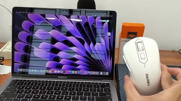 Hướng dẫn kết nối chuột Bluetooth với Macbook và chọn mua chuột cho Macbook
