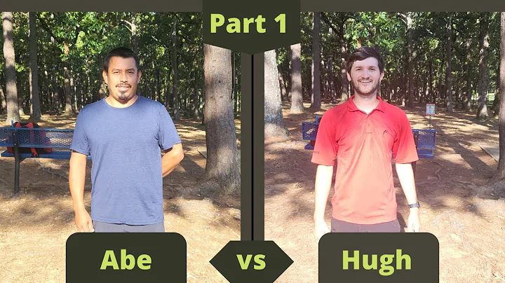 501 Disc Golf Organization Match Play Finals - Pt....