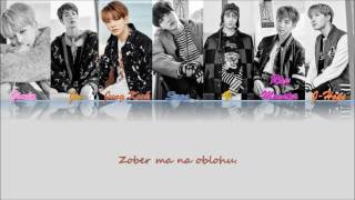 BTS (방탄소년단) - Outro: Wings [Color Coded Lyrics|Han|Rom|Slovak]