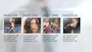 Future Touch Interface | After Effects Template 243055