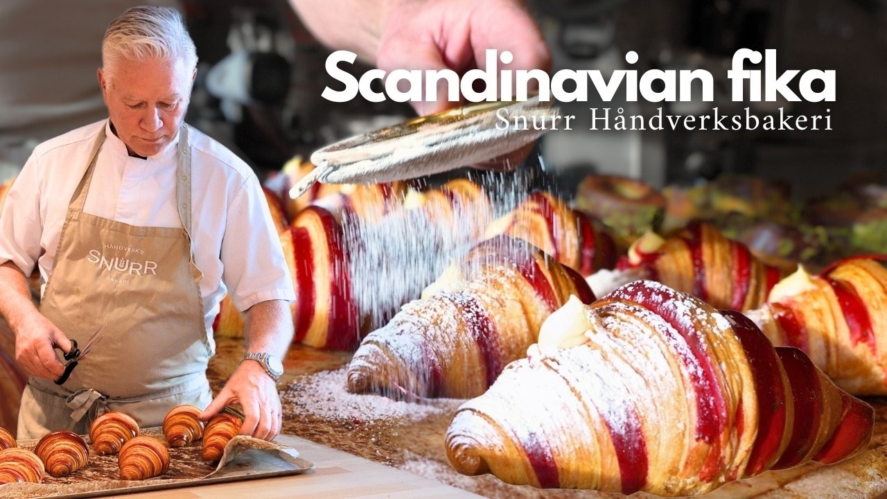 Why This Norwegian Bakery Became a Local Favourite!