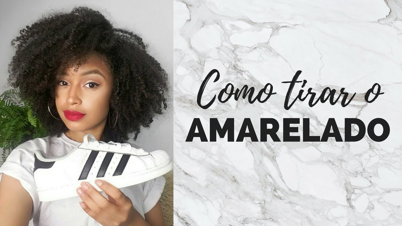 Como Tirar Mancha Amarela De Tenis Branco